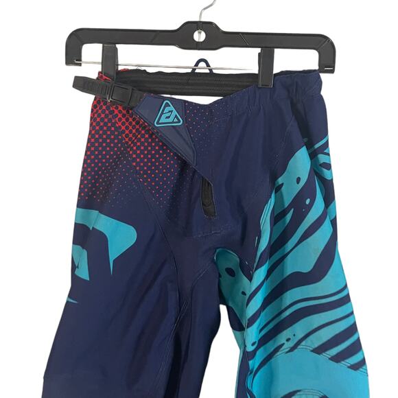 Answer Youth‎ Boy's Size 28 Motorcross Dirtbike Pants - Picture 2 of 9